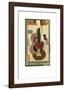 Guitar Solo - Chord-Andy Burgess-Framed Limited Edition
