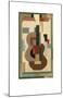 Guitar Solo - Chord-Andy Burgess-Mounted Limited Edition