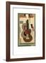 Guitar Solo - Chord-Andy Burgess-Framed Limited Edition