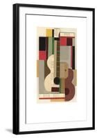 Guitar Solo - Tune-Andy Burgess-Framed Limited Edition