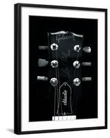 Guitar Strings I-Andy Daly-Framed Giclee Print