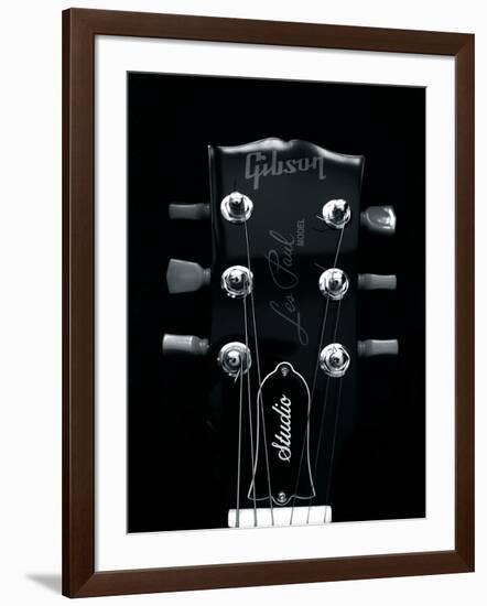 Guitar Strings I-Andy Daly-Framed Giclee Print