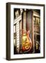 Guitar-Philippe Hugonnard-Framed Giclee Print