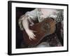 Guitar-Pierre Gobert-Framed Giclee Print