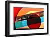 Guitar-Ursula Abresch-Framed Photographic Print