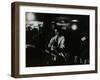 Guitarist Jeff Green Playing at the Torrington Jazz Club, Finchley, London, 1988-Denis Williams-Framed Photographic Print