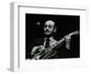 Guitarist Joe Pass on Stage at the Forum Theatre, Hatfield, Hertfordshire, 12 November 1980-Denis Williams-Framed Photographic Print