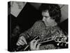 Guitarist John Etheridge Playing at the Fairway, Welwyn Garden City, Hertfordshire, 9 November 2003-Denis Williams-Stretched Canvas