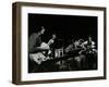 Guitarists John Etheridge and Ike Isaacs Performing at the Stables, Wavendon, Buckinghamshire-Denis Williams-Framed Photographic Print