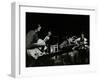 Guitarists John Etheridge and Ike Isaacs Performing at the Stables, Wavendon, Buckinghamshire-Denis Williams-Framed Photographic Print