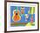 Guitarra-John Grillo-Framed Limited Edition