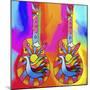 Guitars-Dove-Howie Green-Mounted Giclee Print