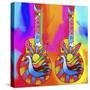 Guitars-Dove-Howie Green-Stretched Canvas