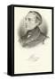 Guizot-Alphonse Marie de Neuville-Framed Stretched Canvas