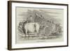 Gujerat Village-Cart-null-Framed Giclee Print