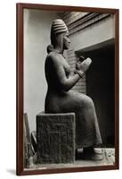 Gula, Ancient Mesopotamian Goddess of Healing-Science Source-Framed Giclee Print