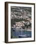 Gulet Anchored at Kalkan, a Popular Tourist Resort, Antalya Province, Anatolia, Turkey-null-Framed Photographic Print