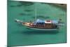 Gulet in Paradise Cove (Ilica Buku), Bodrum, Mugla, Turkey-Ali Kabas-Mounted Photographic Print