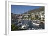 Gulets in Harbour, Kalkan, Lycia-Stuart Black-Framed Photographic Print
