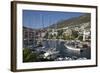 Gulets in Harbour, Kalkan, Lycia-Stuart Black-Framed Photographic Print