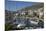 Gulets in Harbour, Kalkan, Lycia-Stuart Black-Mounted Photographic Print