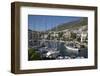 Gulets in Harbour, Kalkan, Lycia-Stuart Black-Framed Photographic Print