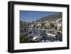 Gulets in Harbour, Kalkan, Lycia-Stuart Black-Framed Photographic Print