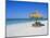 Gulf Coast Beach, Longboat Key, Florida, USA-Fraser Hall-Mounted Photographic Print