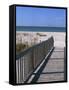 Gulf Coast, Longboat Key, Florida, United States of America, North America-Fraser Hall-Framed Stretched Canvas