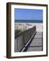 Gulf Coast, Longboat Key, Florida, United States of America, North America-Fraser Hall-Framed Photographic Print