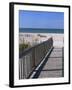 Gulf Coast, Longboat Key, Florida, United States of America, North America-Fraser Hall-Framed Photographic Print