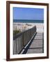 Gulf Coast, Longboat Key, Florida, United States of America, North America-Fraser Hall-Framed Photographic Print