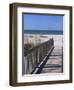 Gulf Coast, Longboat Key, Florida, United States of America, North America-Fraser Hall-Framed Photographic Print