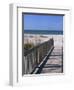 Gulf Coast, Longboat Key, Florida, United States of America, North America-Fraser Hall-Framed Photographic Print