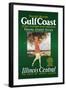 Gulf Coast-Paul Proehl-Framed Art Print