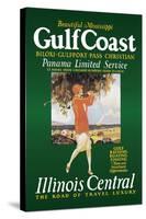 Gulf Coast-Paul Proehl-Stretched Canvas