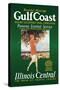 Gulf Coast-Paul Proehl-Stretched Canvas