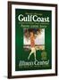 Gulf Coast-Paul Proehl-Framed Art Print
