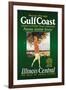 Gulf Coast-Paul Proehl-Framed Art Print
