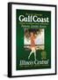 Gulf Coast-Paul Proehl-Framed Art Print