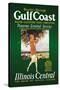 Gulf Coast-Paul Proehl-Stretched Canvas