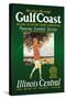 Gulf Coast-Paul Proehl-Stretched Canvas