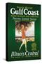 Gulf Coast-Paul Proehl-Stretched Canvas