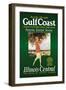 Gulf Coast-Paul Proehl-Framed Art Print