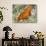 Gulf Fritillary, Texas, USA-Larry Ditto-Photographic Print displayed on a wall