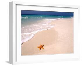 Gulf Island National Seashore, Santa Rosa Island, Florida-Maresa Pryor-Framed Premium Photographic Print