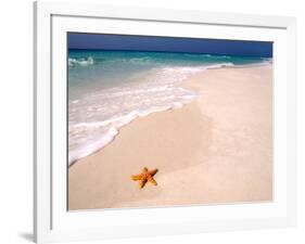 Gulf Island National Seashore, Santa Rosa Island, Florida-Maresa Pryor-Framed Photographic Print
