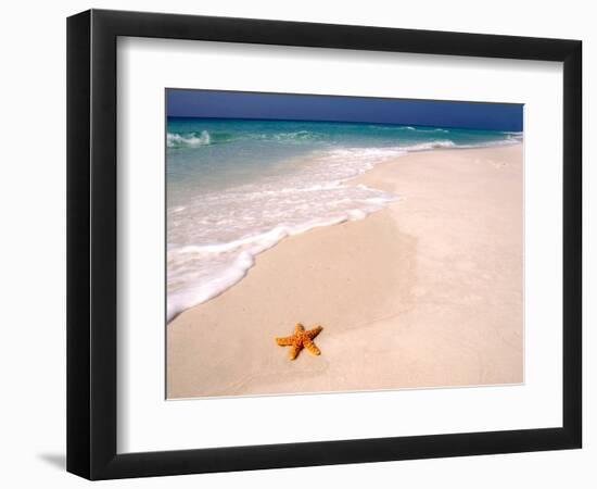 Gulf Island National Seashore, Santa Rosa Island, Florida-Maresa Pryor-Framed Photographic Print