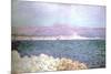 Gulf of Antibes, 1888-Claude Monet-Mounted Giclee Print