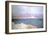 Gulf of Antibes, 1888-Claude Monet-Framed Giclee Print